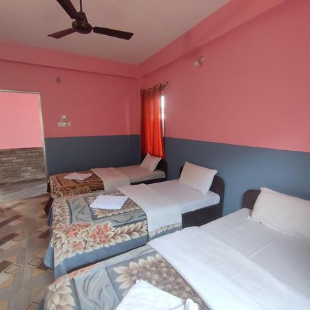 Krishna Inn Pokhara Exterior foto