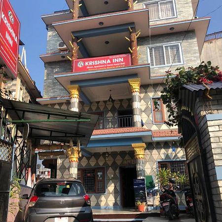 Krishna Inn Pokhara Exterior foto