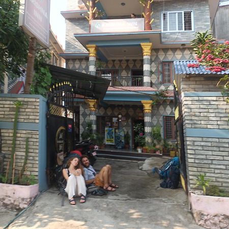 Krishna Inn Pokhara Exterior foto