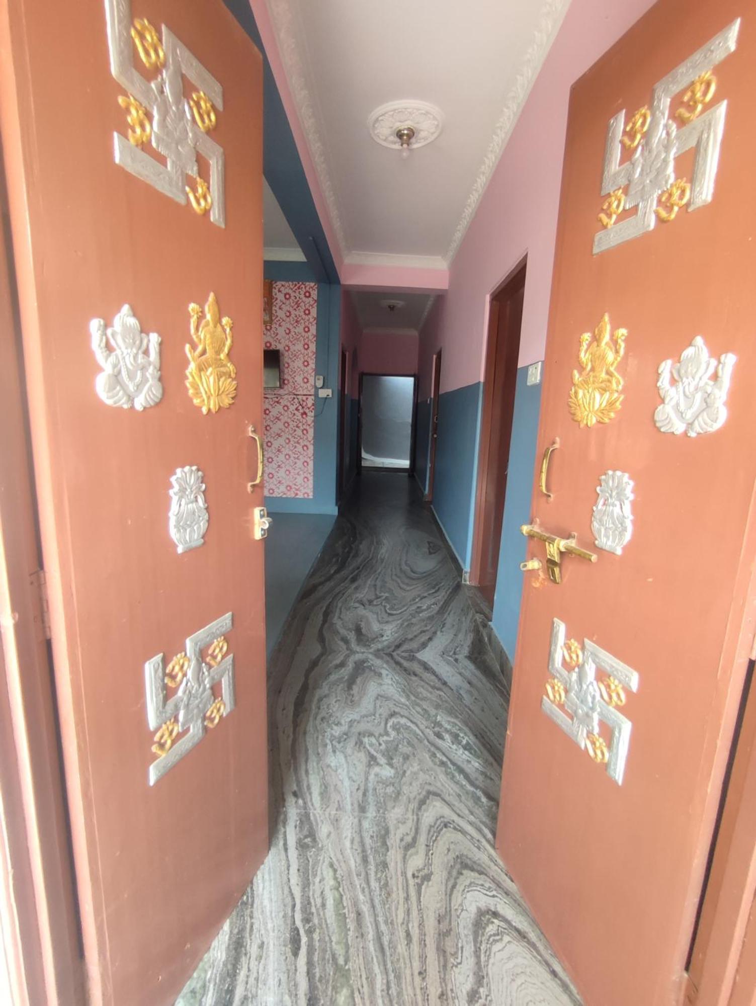 Krishna Inn Pokhara Exterior foto