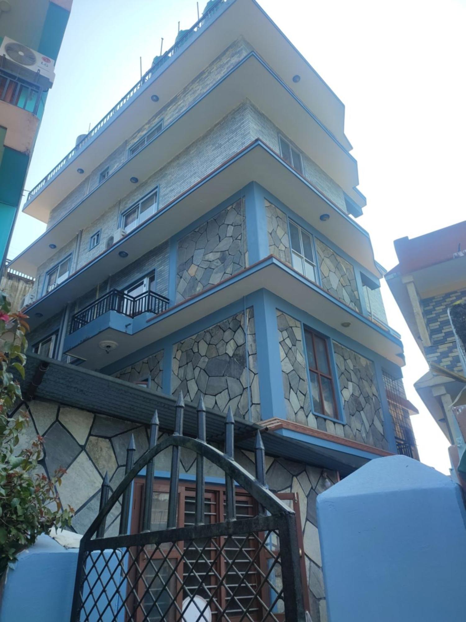 Krishna Inn Pokhara Exterior foto