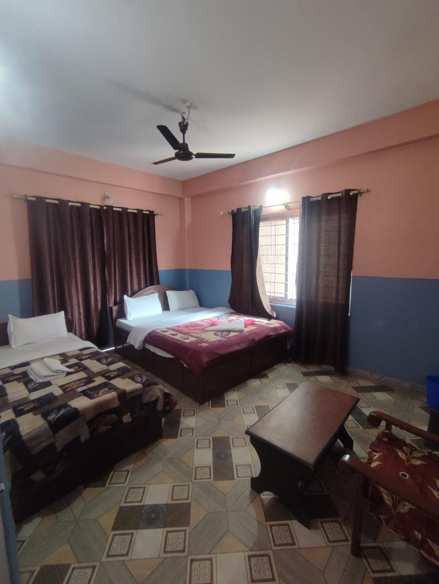 Krishna Inn Pokhara Exterior foto