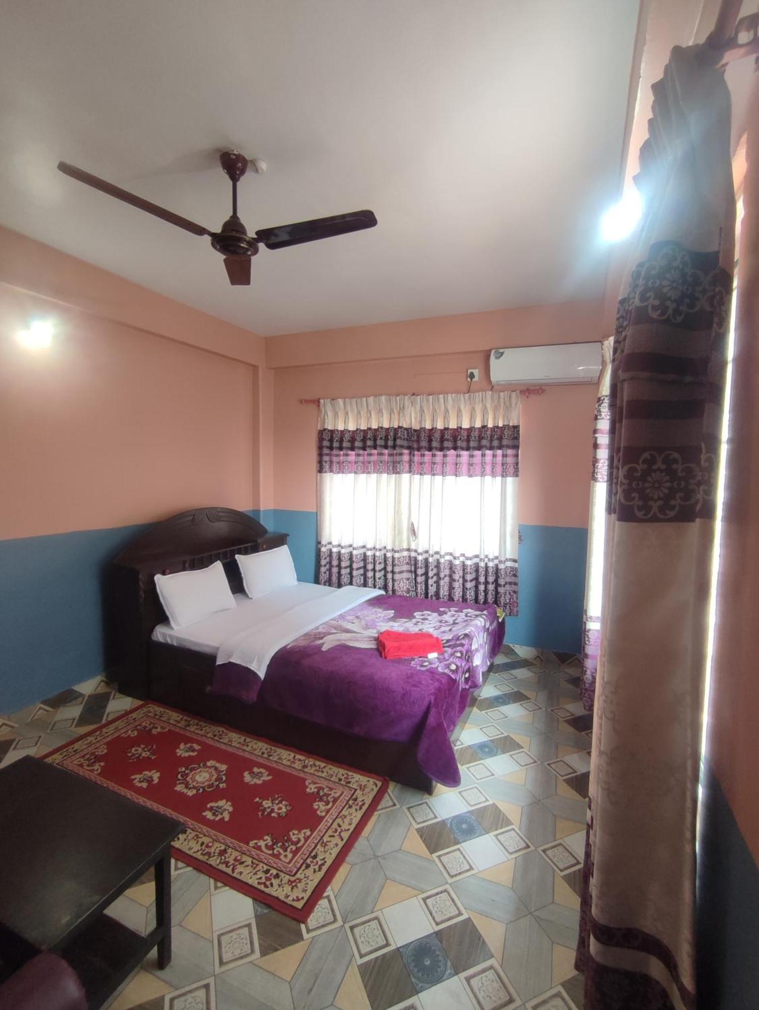 Krishna Inn Pokhara Exterior foto