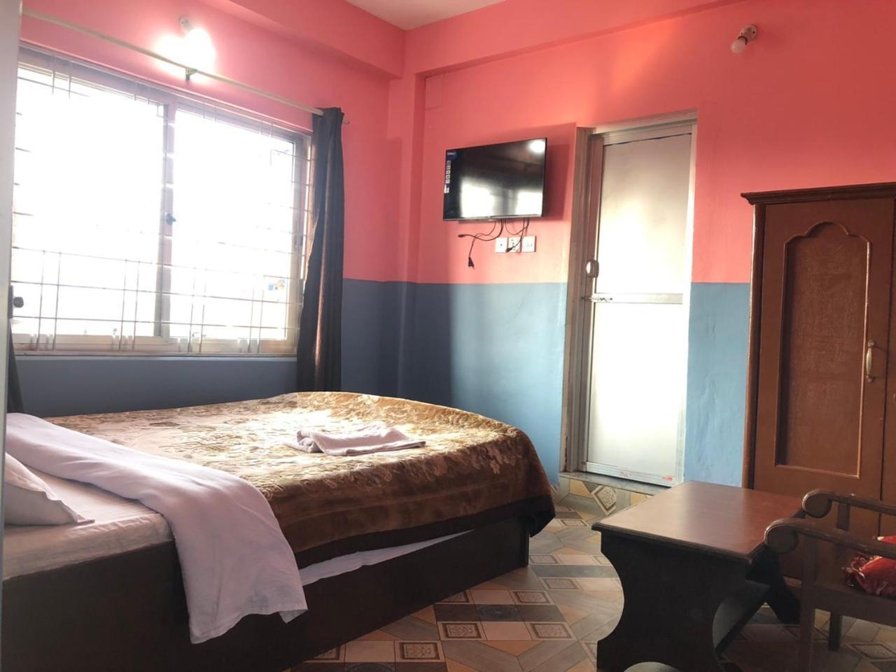 Krishna Inn Pokhara Exterior foto