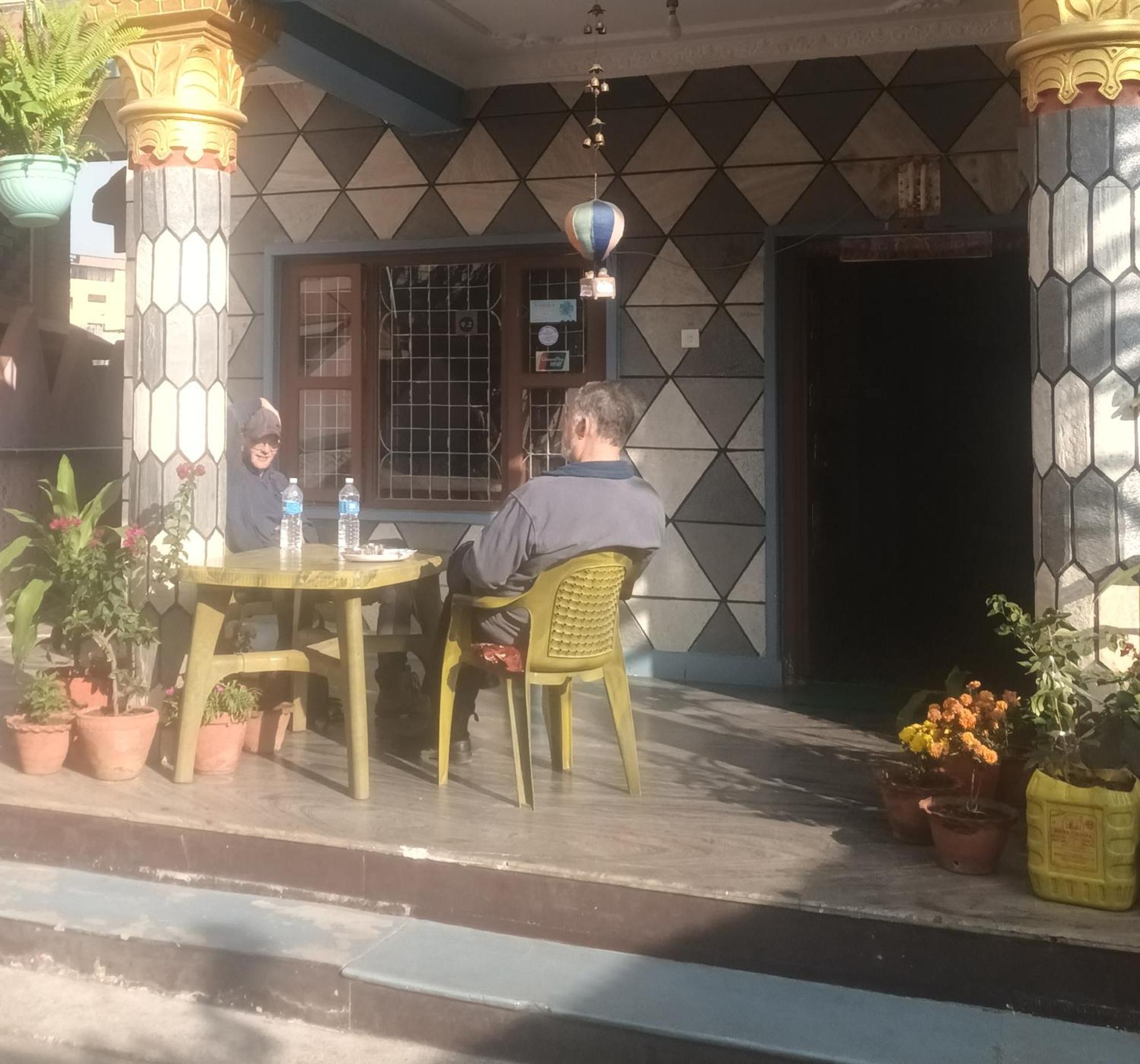 Krishna Inn Pokhara Exterior foto