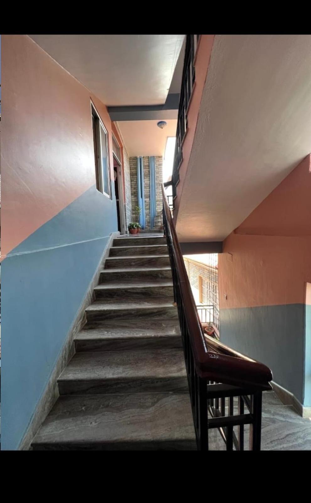 Krishna Inn Pokhara Exterior foto