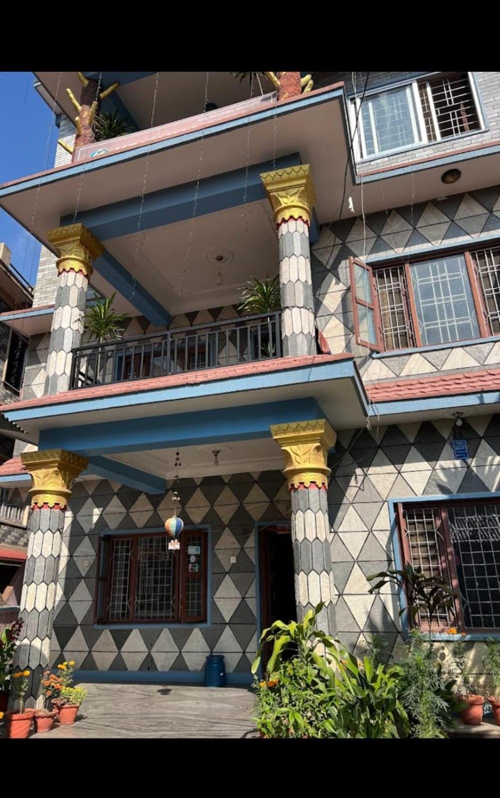 Krishna Inn Pokhara Exterior foto