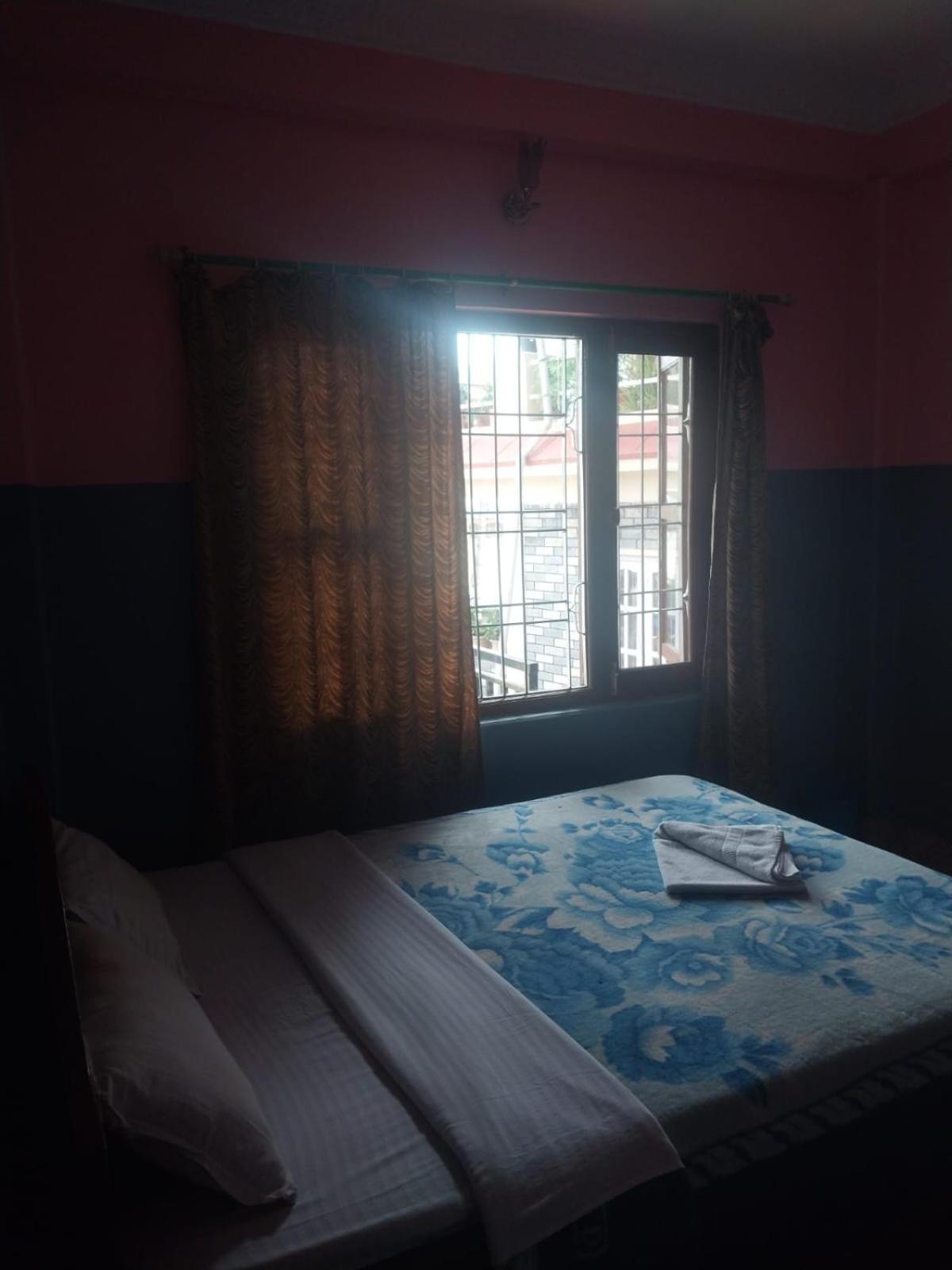 Krishna Inn Pokhara Exterior foto